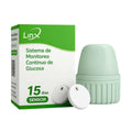 Sistema de Monitoreo Continuo de Glucosa LinX