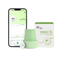 Sensor Aidex X - Glucometro CGM (solo Android)